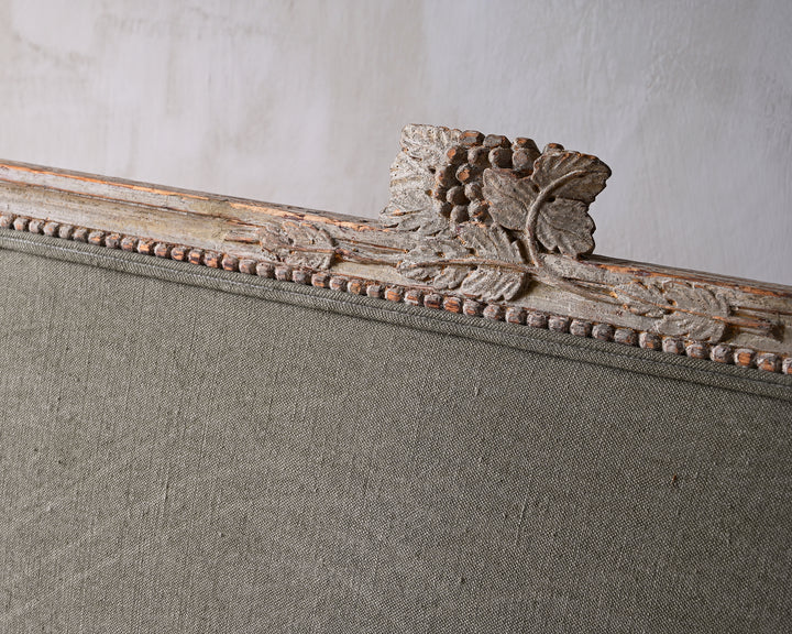 Gustavian sofa