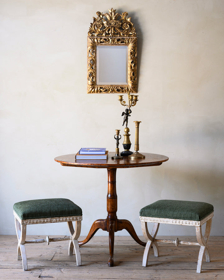 Gustavian stools