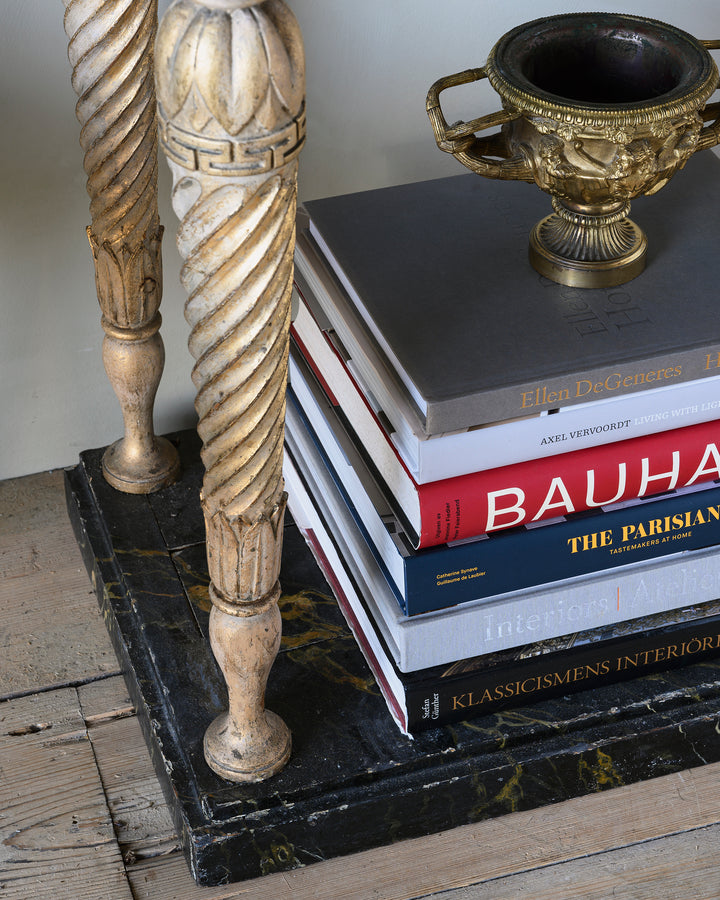 Gustavian console table