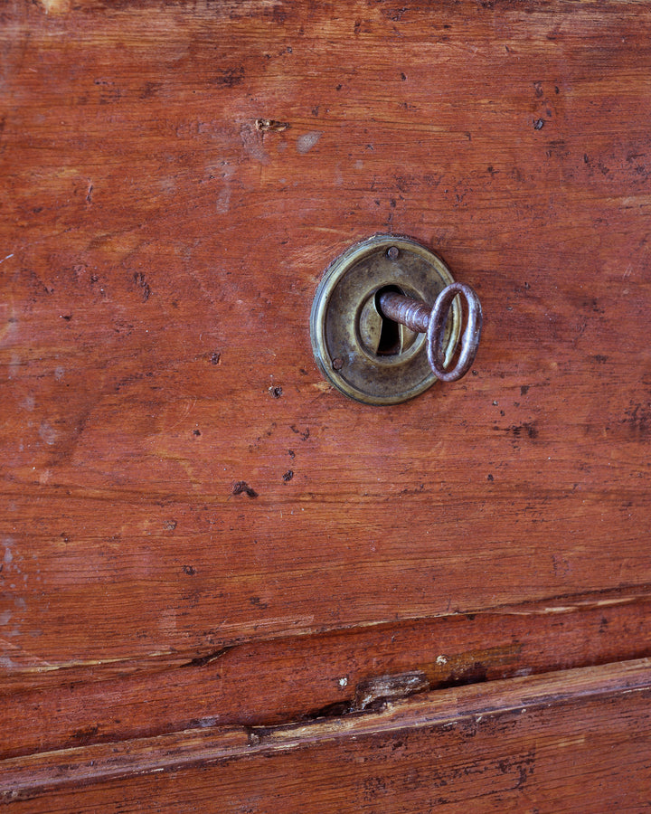 Gustavian chest of drawers