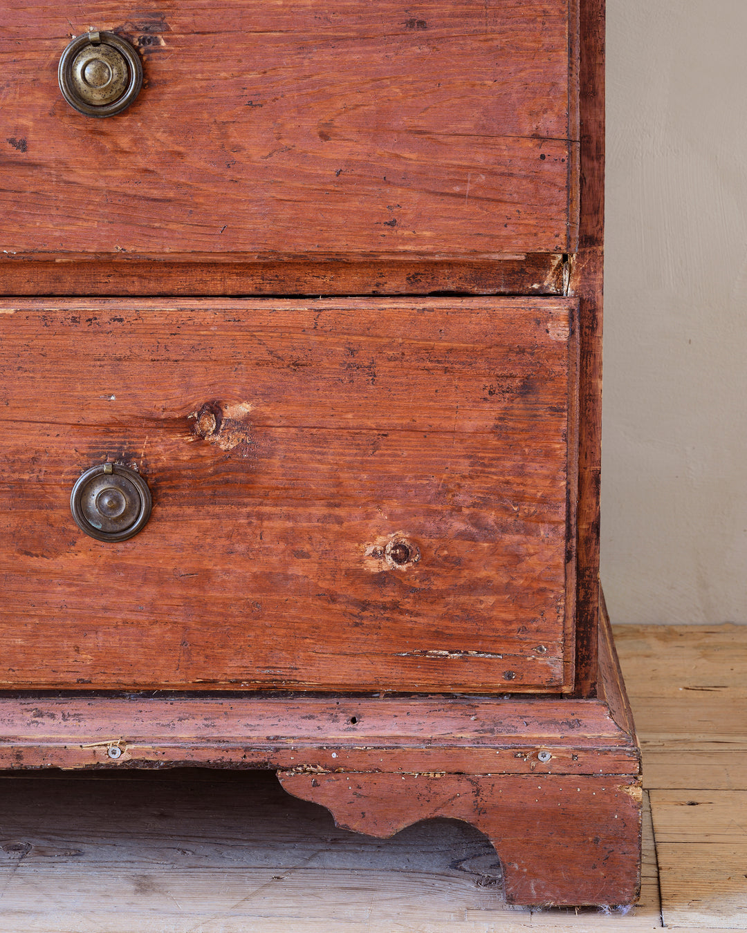 Gustavian chest of drawers