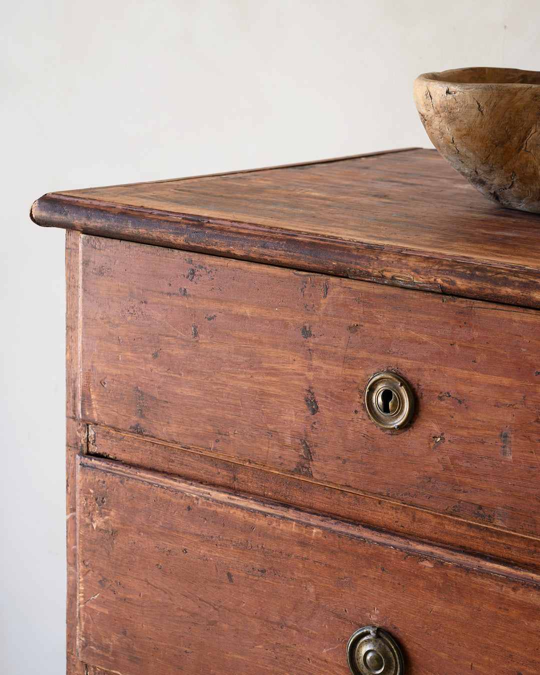 Gustavian chest of drawers