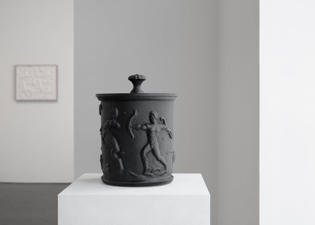 Tobacco Jar