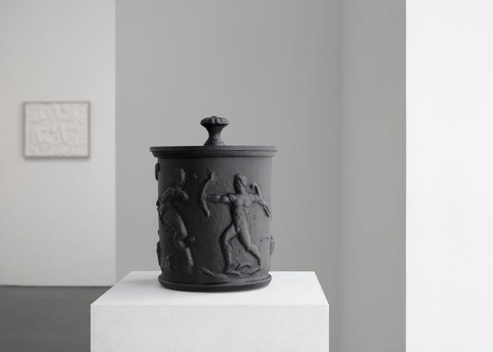 Tobacco Jar