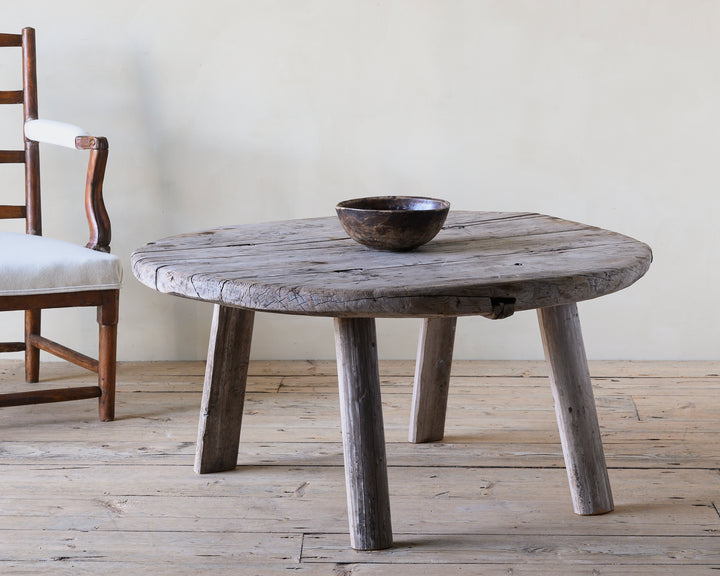 Swedish Folk Art / provincial raw table