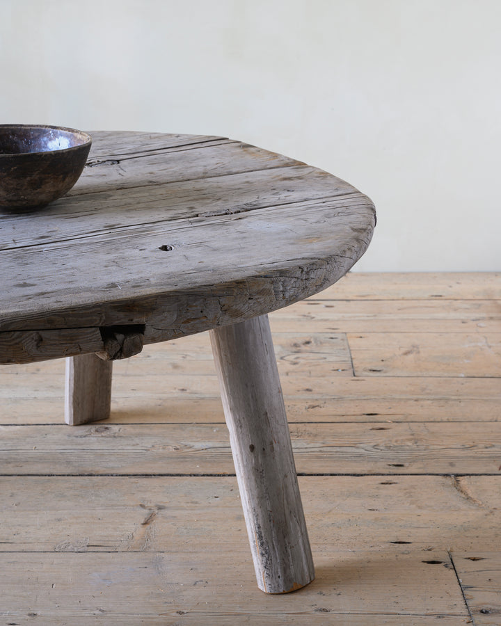 Swedish Folk Art / provincial raw table