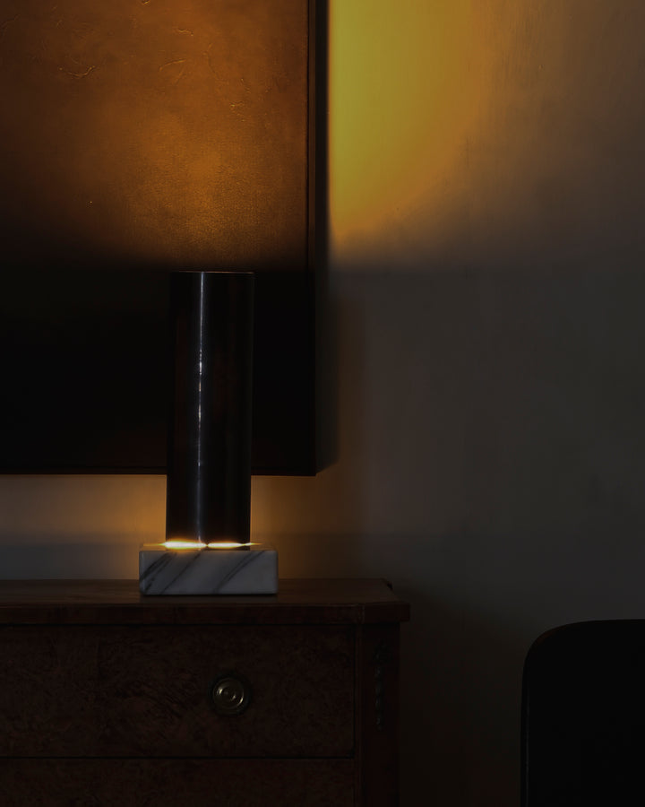mid-century table lamps