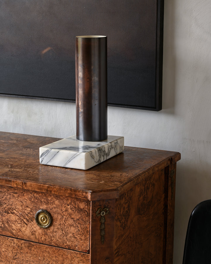mid-century table lamps