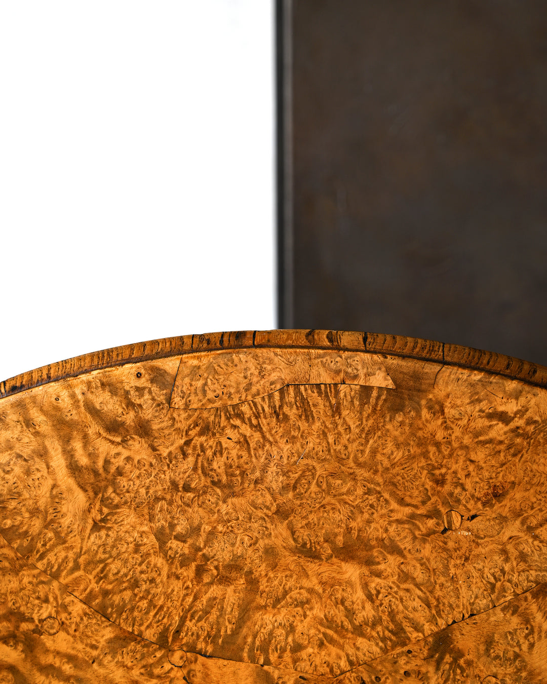 Swedish Rococo tilt-top table