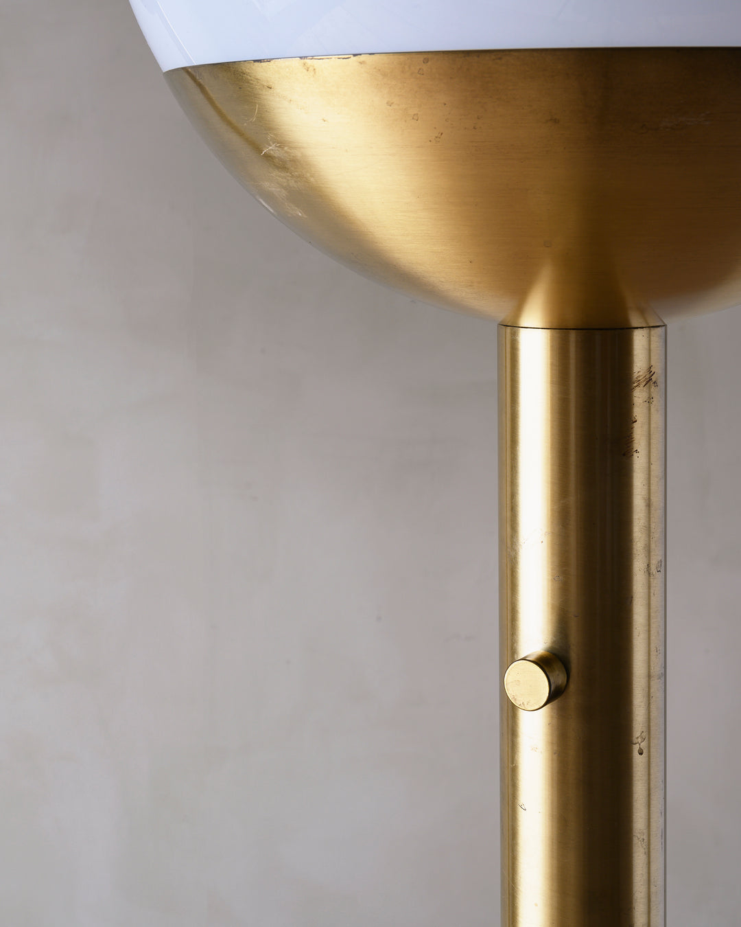 Floor lamps by Pia Guidetti Crippa