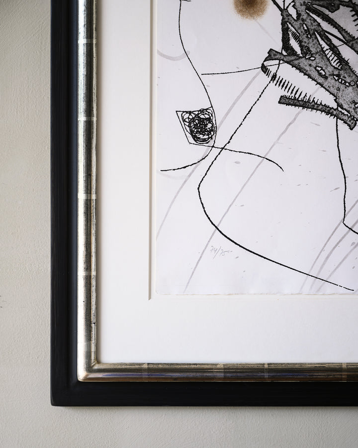 Joan Miró, Journal d'un graveur III
