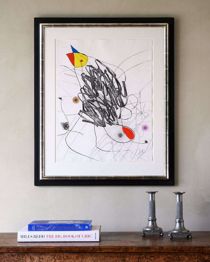 Joan Miró, Journal d'un graveur III