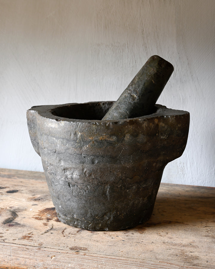 Antique Mortar