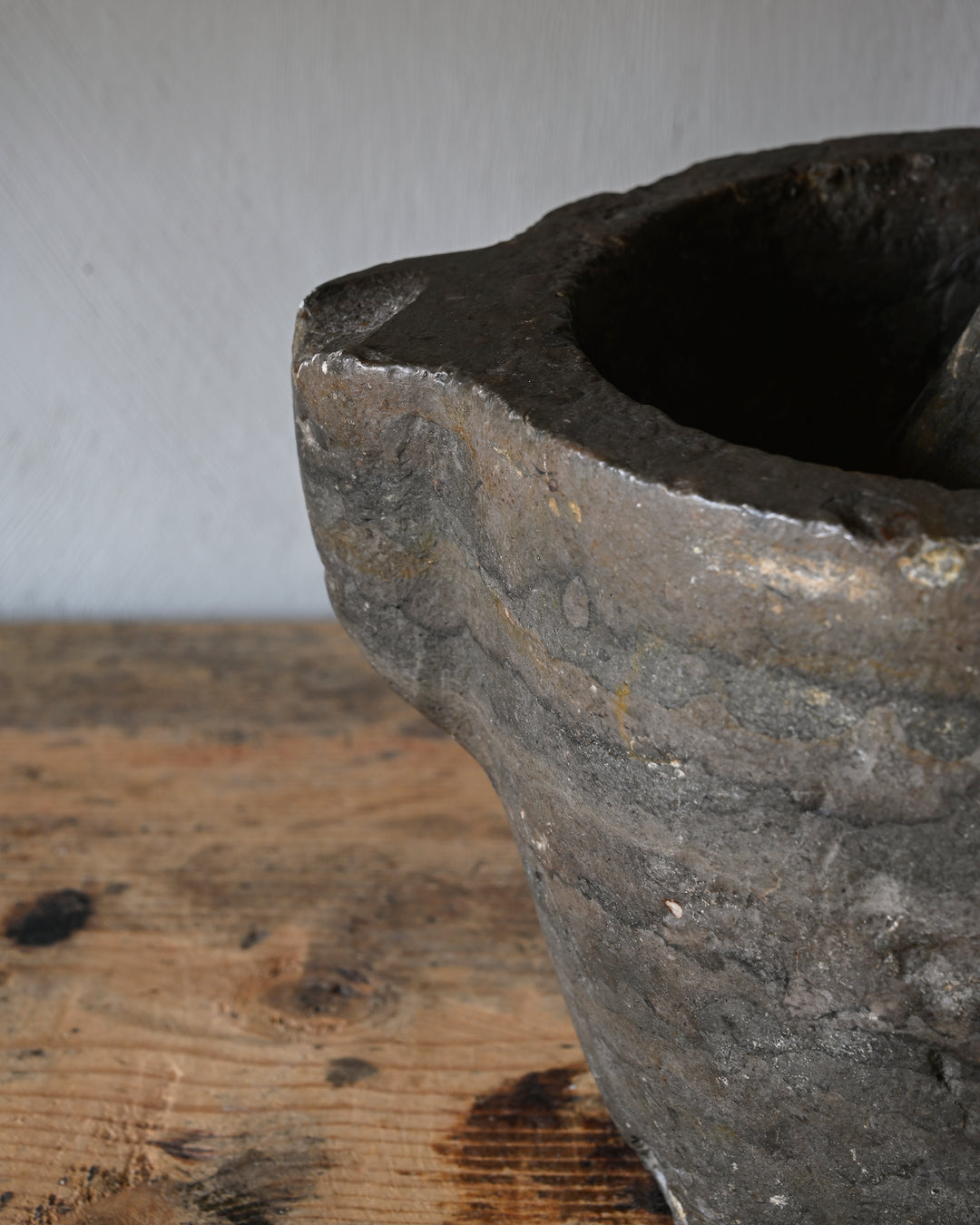 Antique Mortar