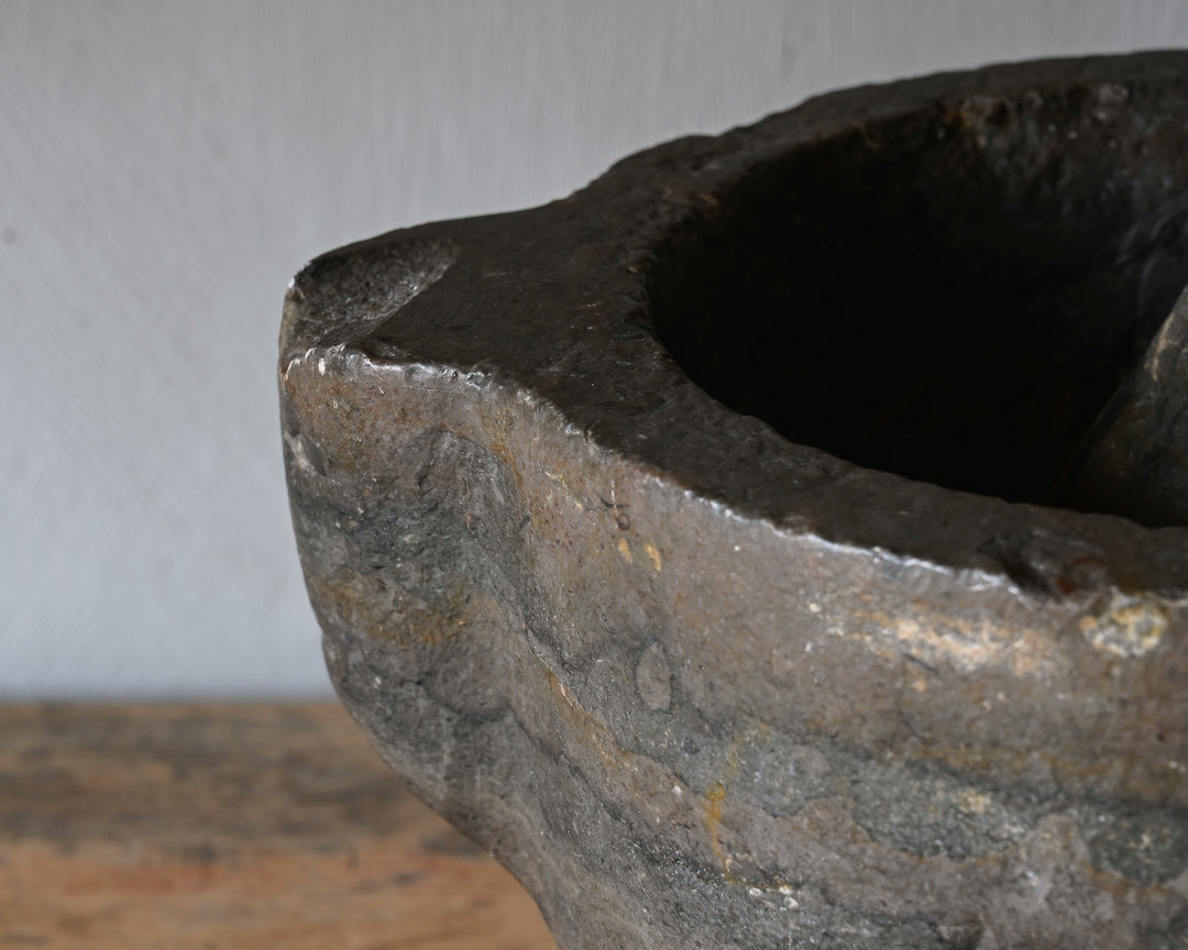 Antique Mortar