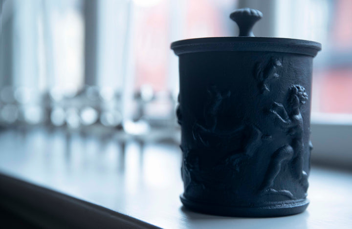 Tobacco Jar