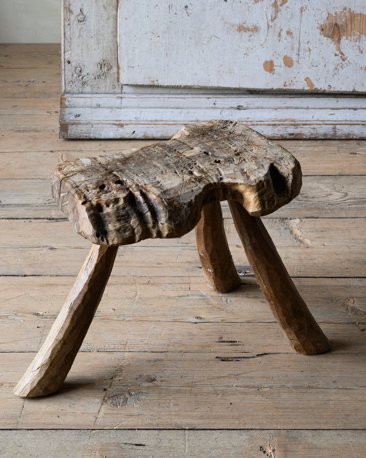 Folk Art stool