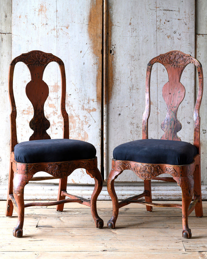 Late Baroque Chairs