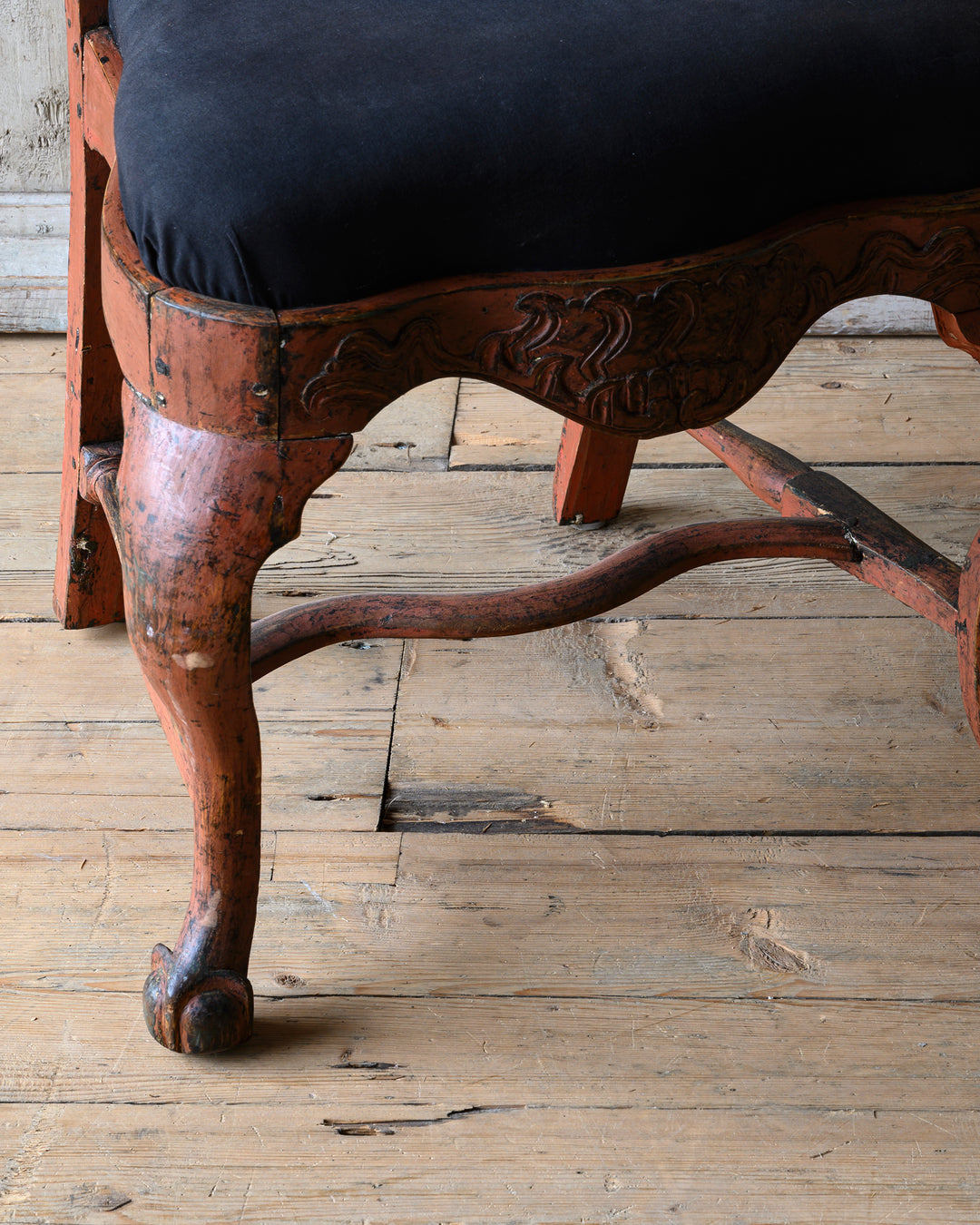 Late Baroque Chairs