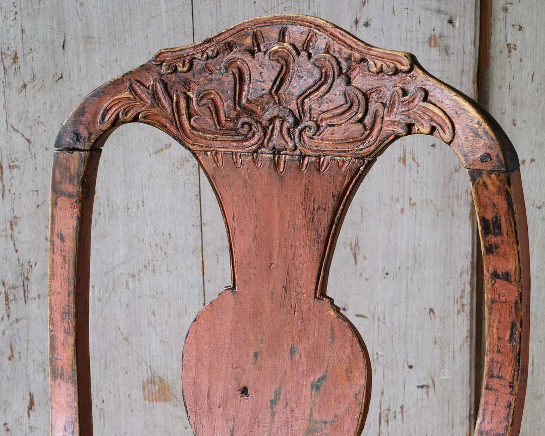 Late Baroque Chairs