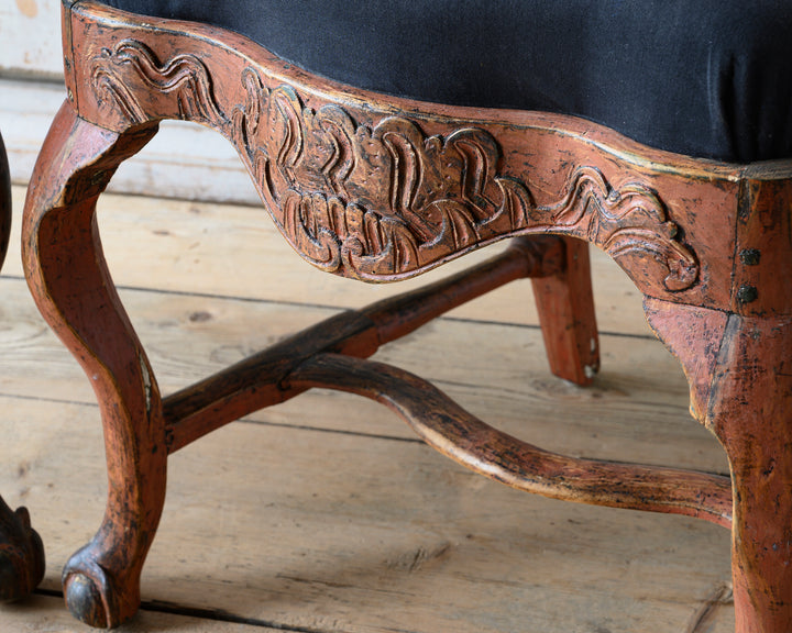 Late Baroque Chairs