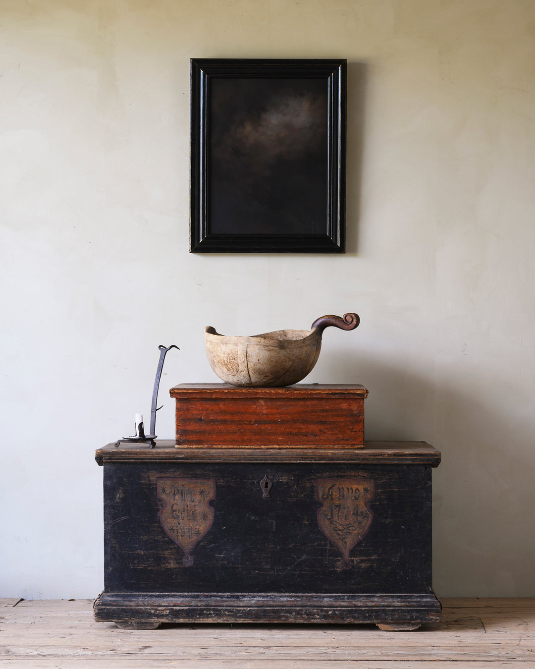 Table Top Box / Chest