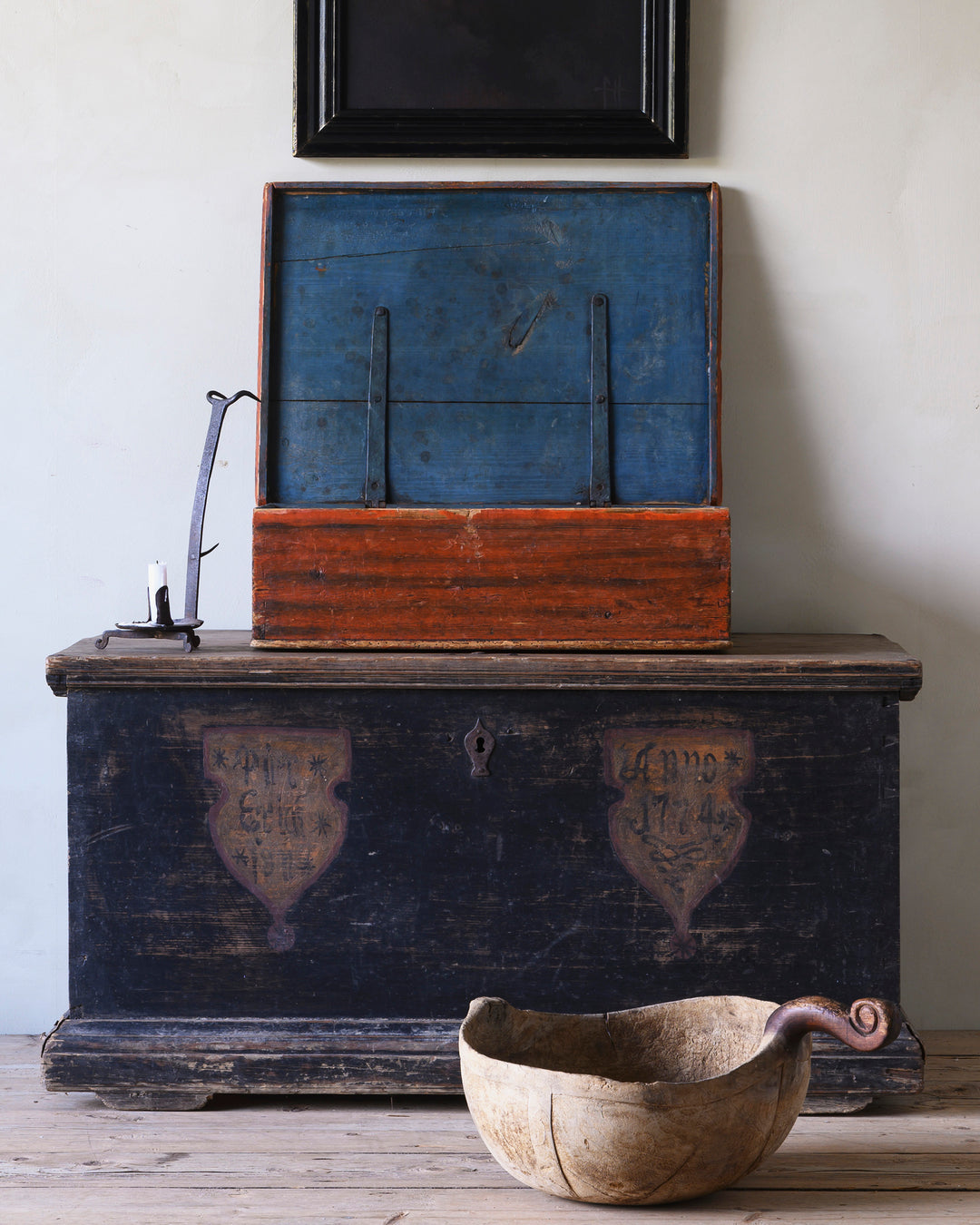 Table Top Box / Chest