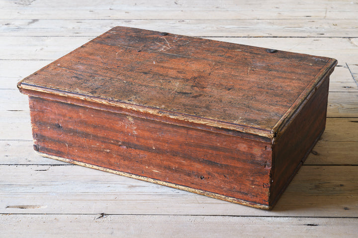Table Top Box / Chest