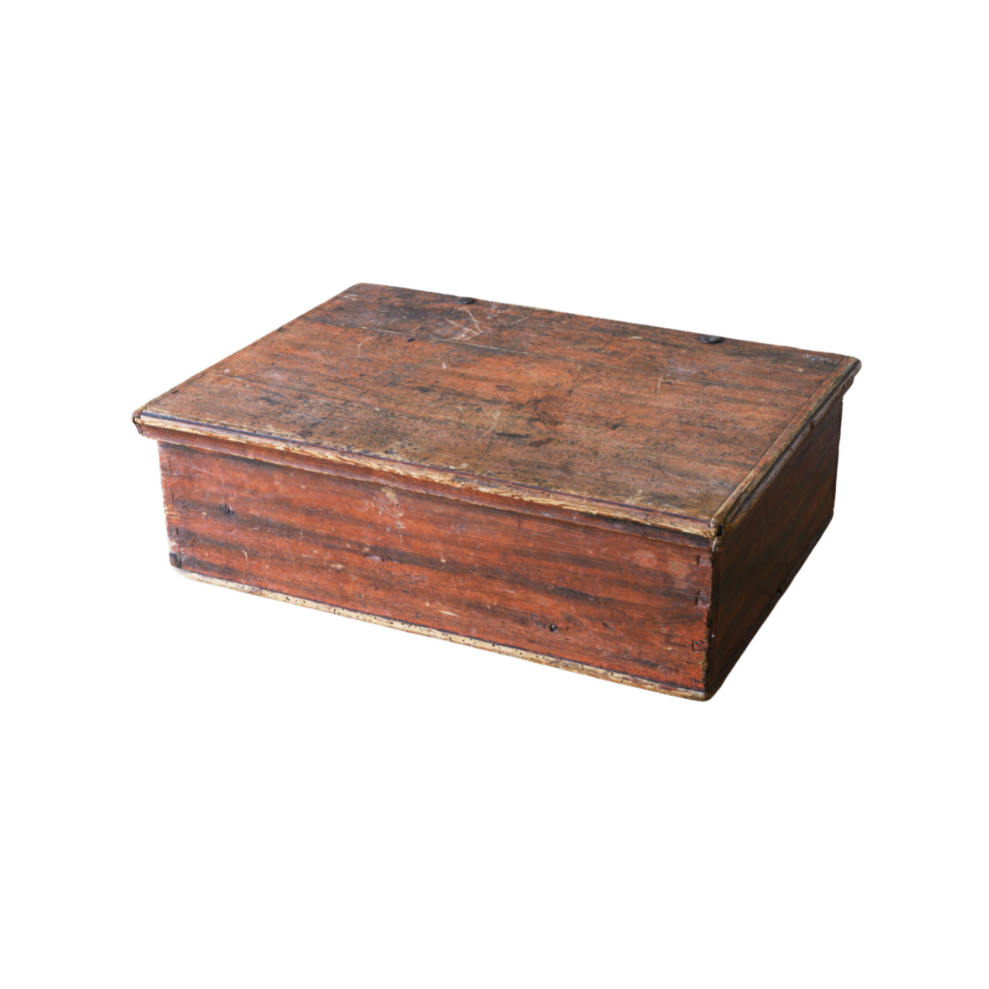 Table Top Box / Chest