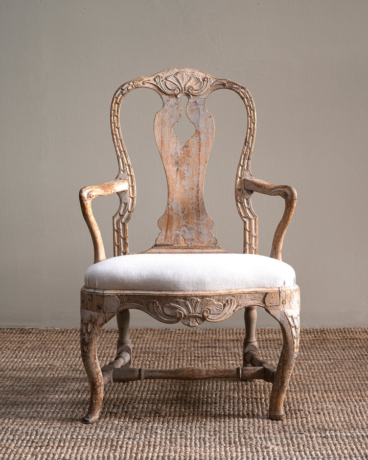 Rococo Armchair