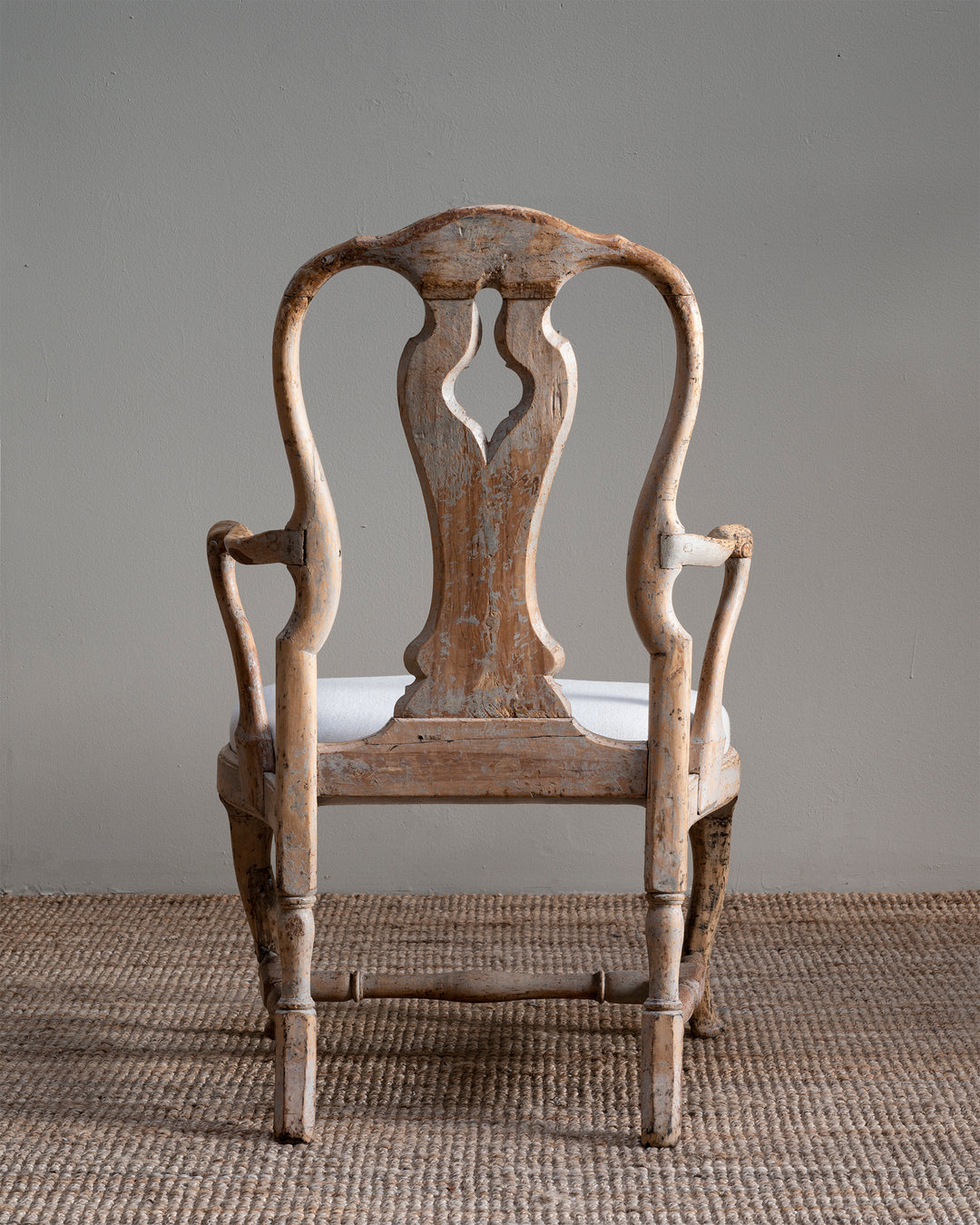 Rococo Armchair