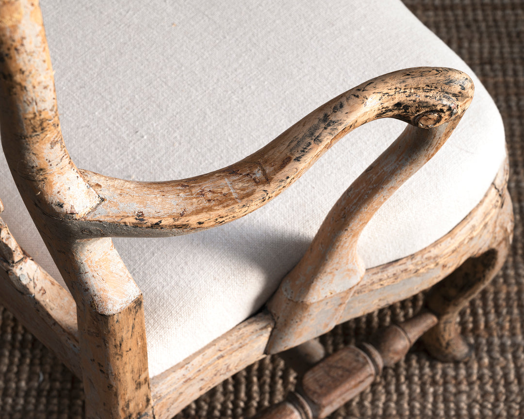 Rococo Armchair