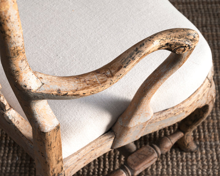 Rococo Armchair
