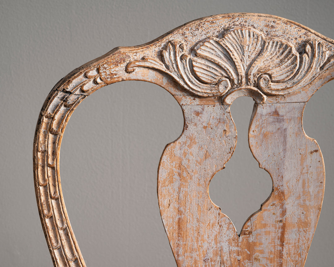 Rococo Armchair