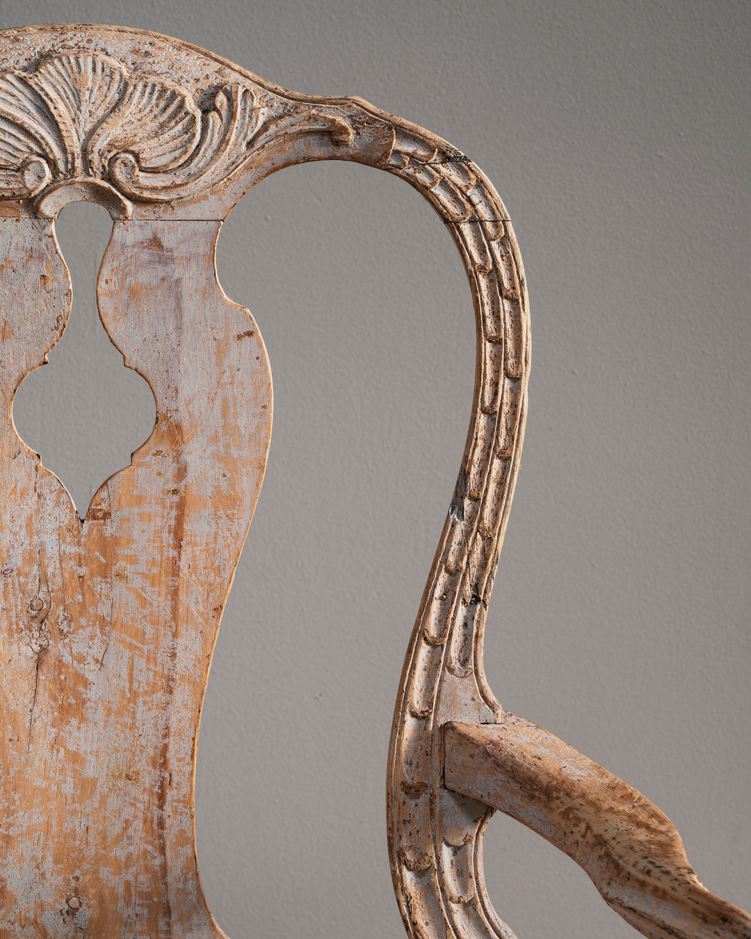 Rococo Armchair