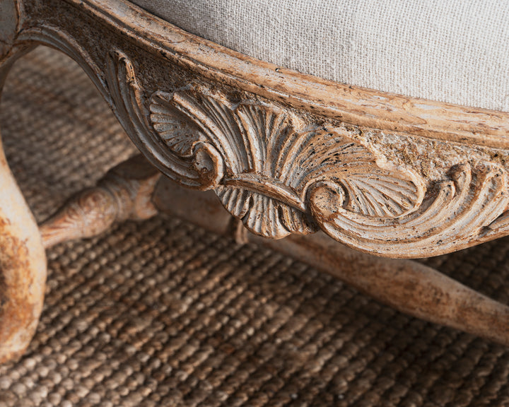 Rococo Armchair
