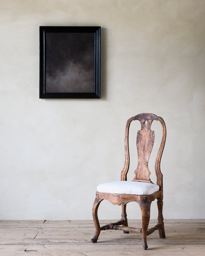 Swedish Rococo side chair