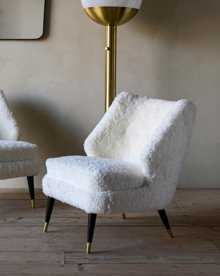 "Flamingo" Armchairs