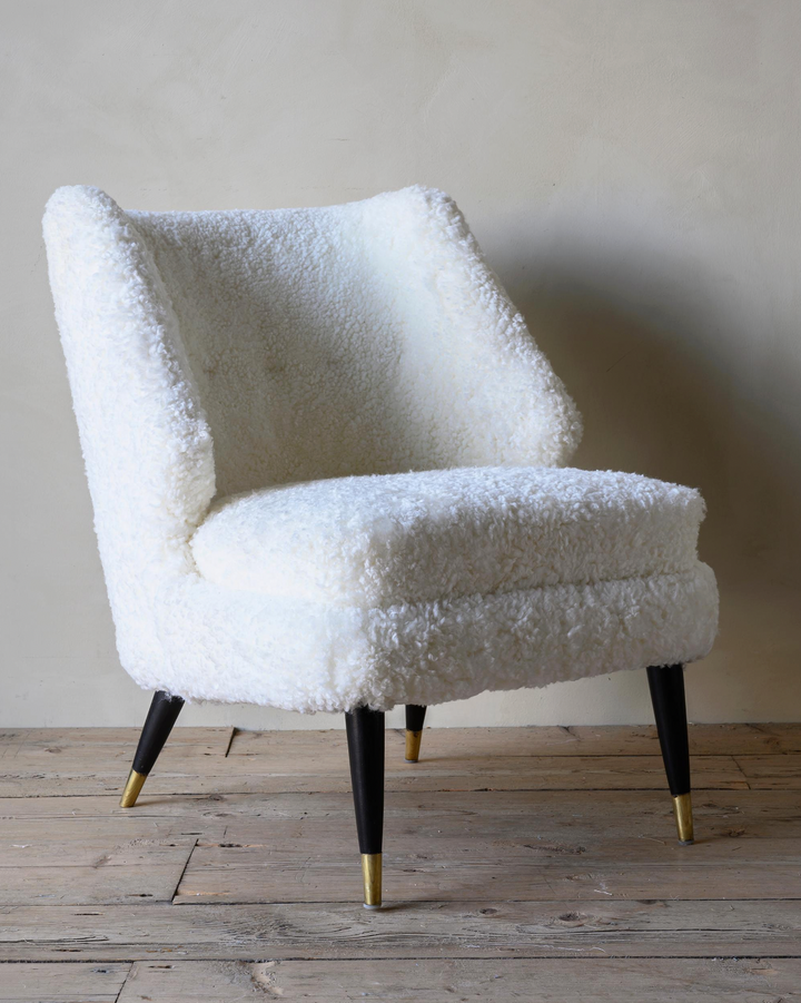 "Flamingo" Armchairs