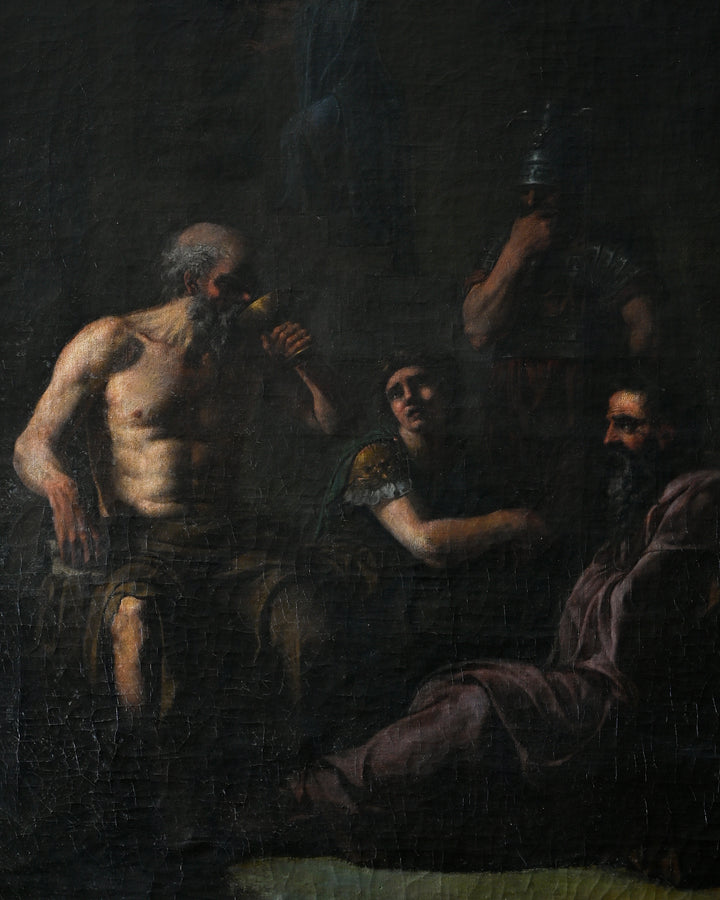 Death of Socrates