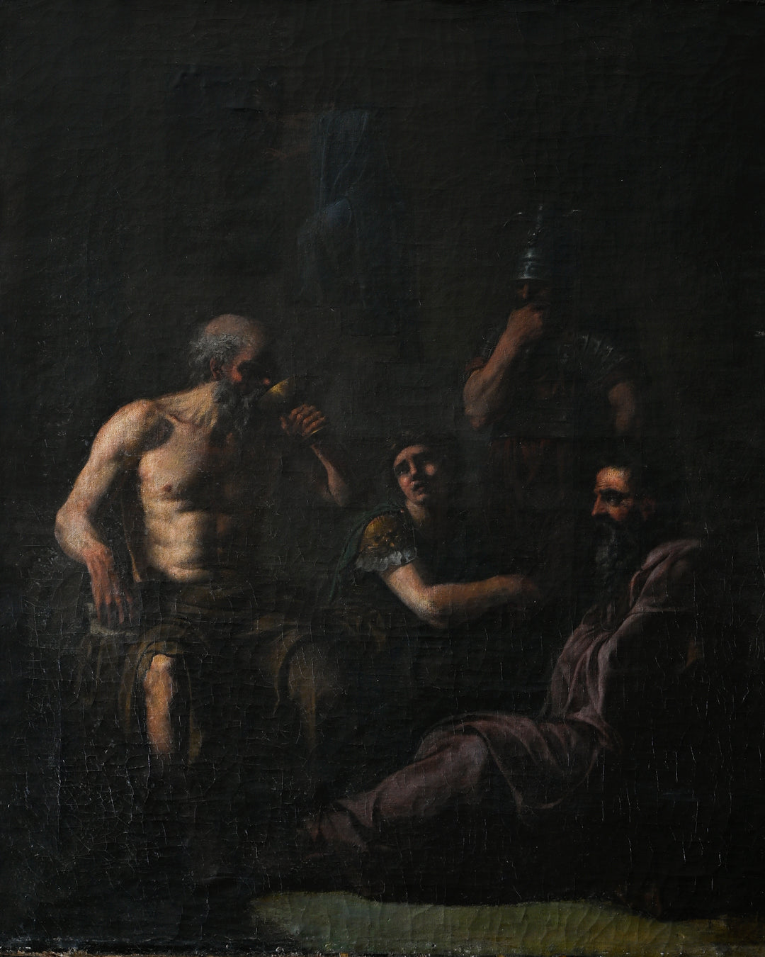 Death of Socrates