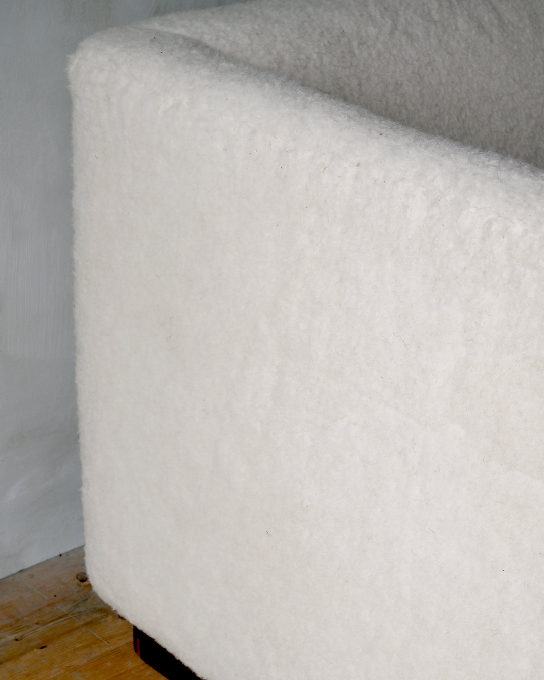 Scandinavian Art Deco sofa
