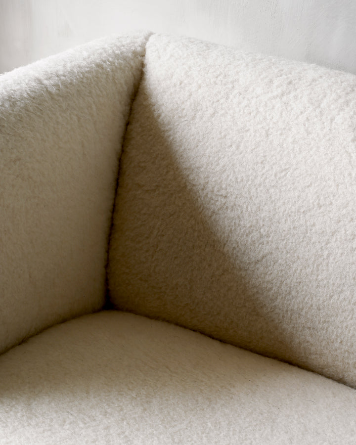 Scandinavian Art Deco sofa