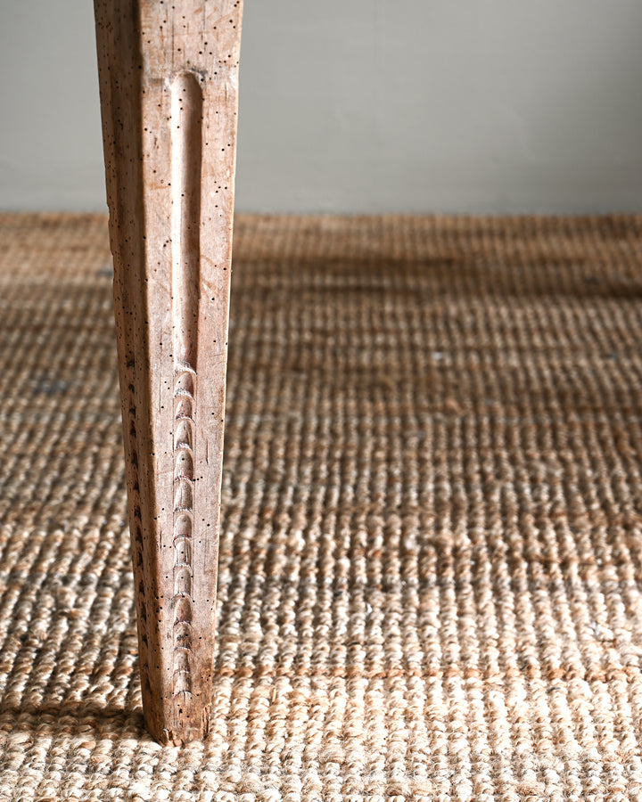 Spanish provincial desk table