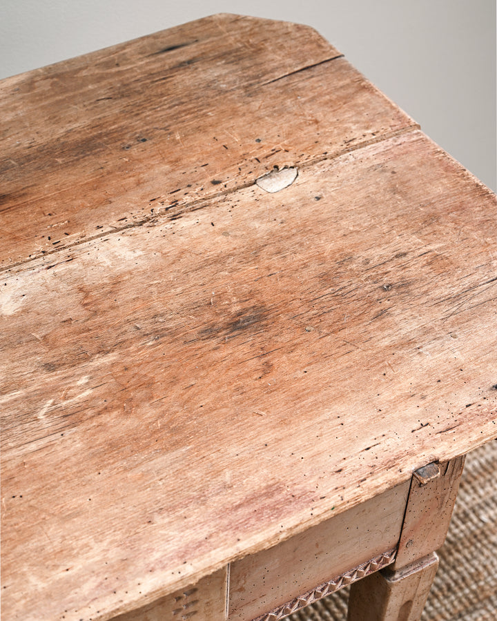 Spanish provincial desk table