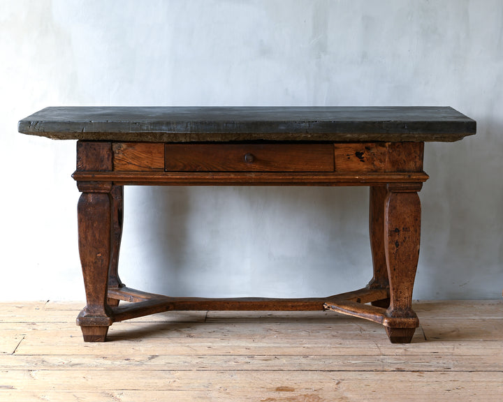 Swedish Baroque top table