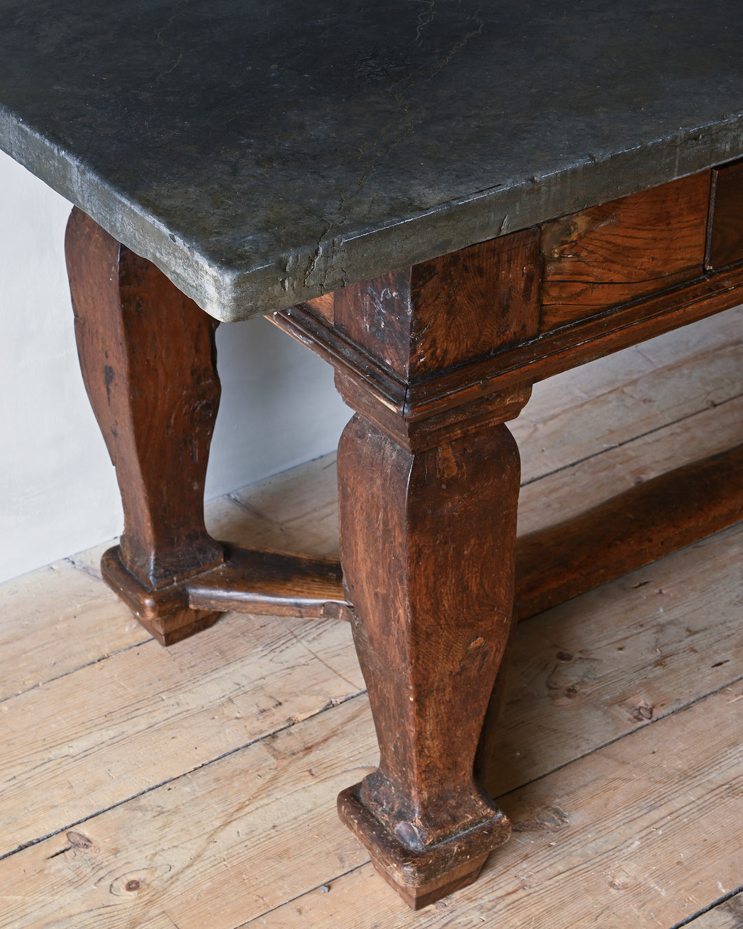 Swedish Baroque top table