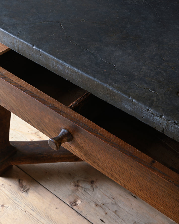 Swedish Baroque top table