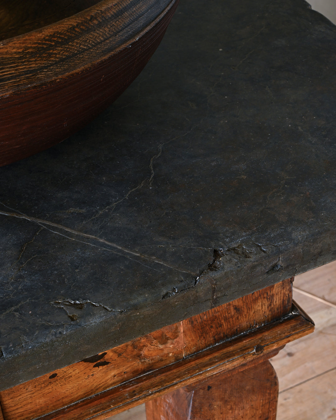 Swedish Baroque top table