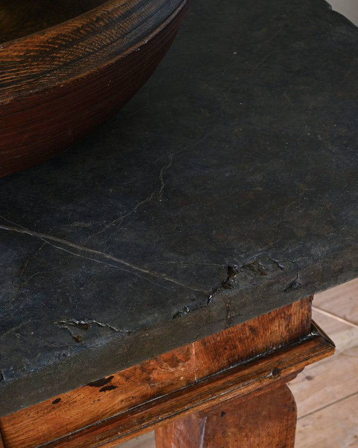 Swedish Baroque top table